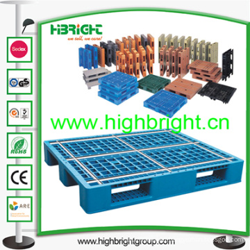 Heavy Duty Plastic Pallet for Warehouse